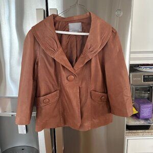 Classiques Entier faux leather jacket